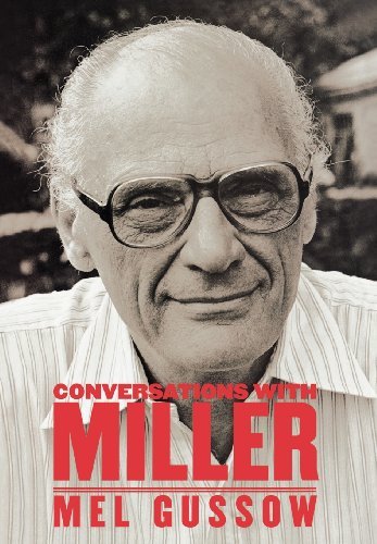 Mel Gussow/Conversations with Miller